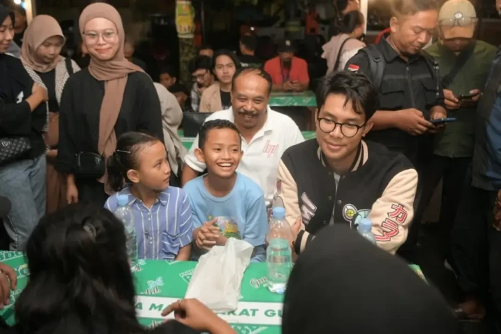 Alam Ganjar Bersama...