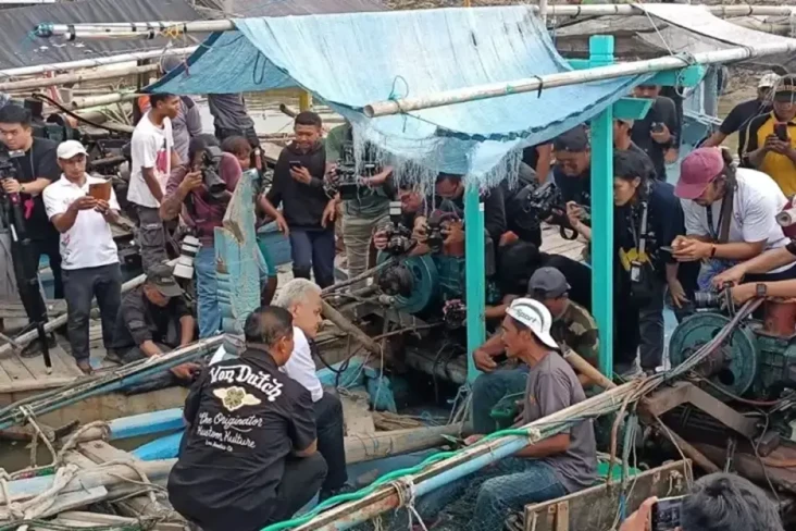 Ganjar Ungkap Alasannya...