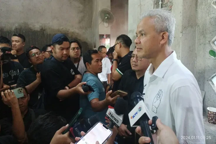 Ganjar Ingatkan Pentingnya...