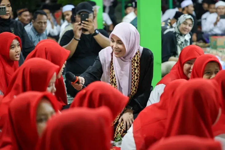 Menginap di Ponpes Miftahul...