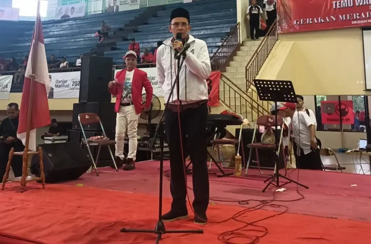 TGB Sebut Meski Hujan...