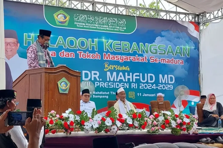 Berkunjung ke Kecamatan...