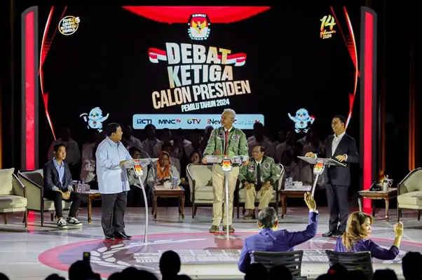 Berlangsung Panas, Begini...