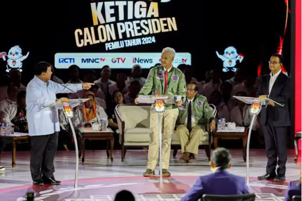 Curi Perhatian! Ini...