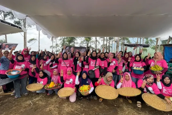 Petani Kopi Perempuan...