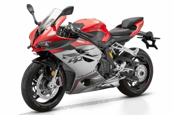 Gendong Mesin MV Agusta,...
