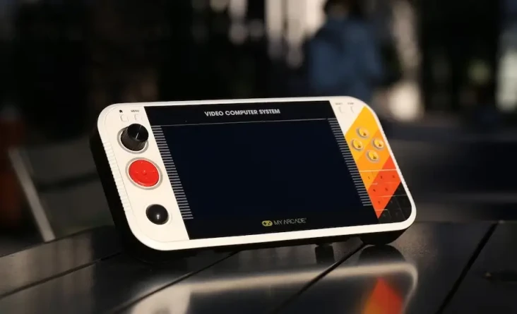 My Arcade Hadirkan Kembali...