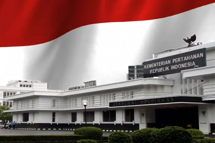 Daftar Menteri Pertahanan...