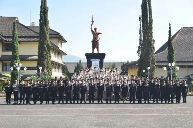 Deretan Irjen Pol yang...