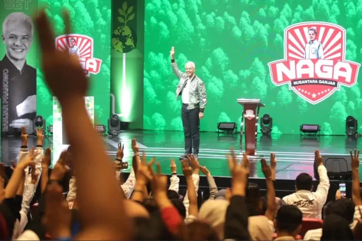 Didukung Generasi Muda,...