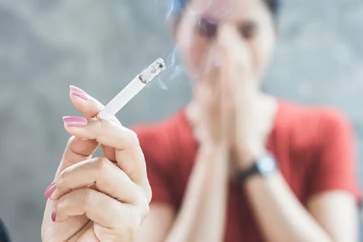 Rokok Picu Anak Kena...