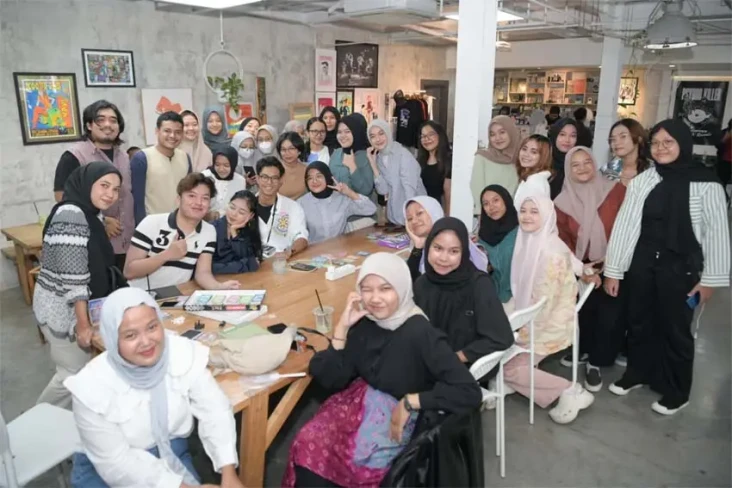 Kongko Bareng Follower,...