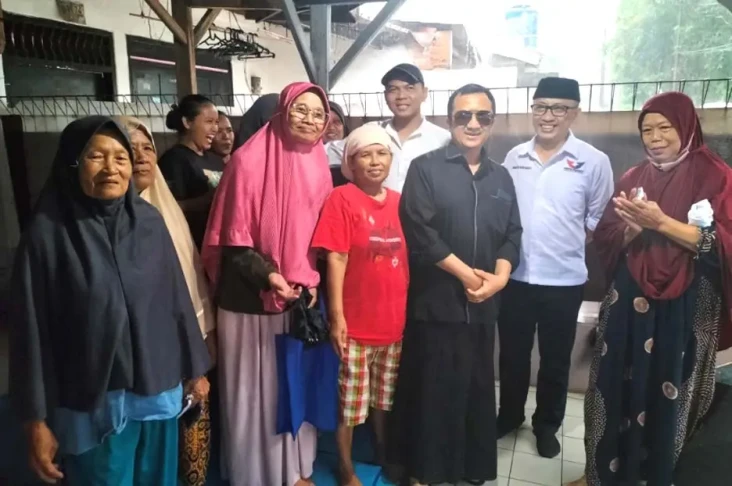 Kampanye, Caleg Partai...