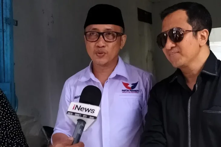 Caleg Perindo Wahyu:...