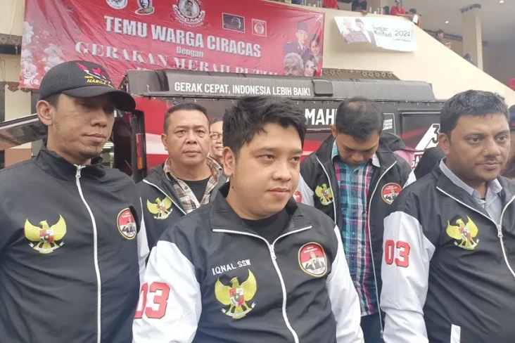 Relawan Rakyat Ganjar-Mahfud...