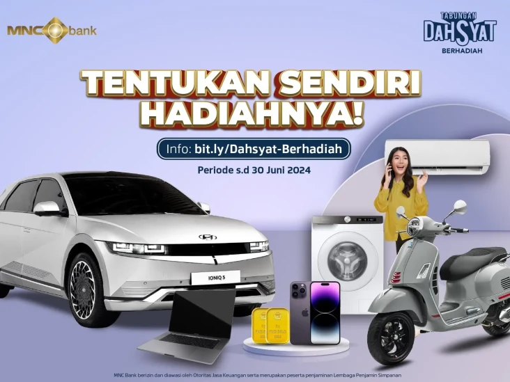 Tabungan Dahsyat Berhadiah,...