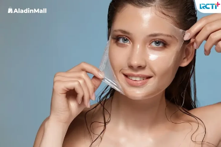 Cara Menggunakan Masker...