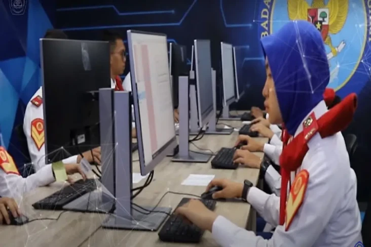 Lokasi dan Daftar Jurusan...