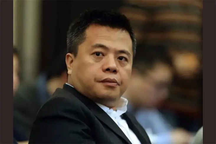 Miliarder China Jadi...