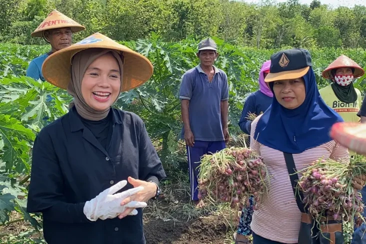Atikoh Ganjar Pastikan...