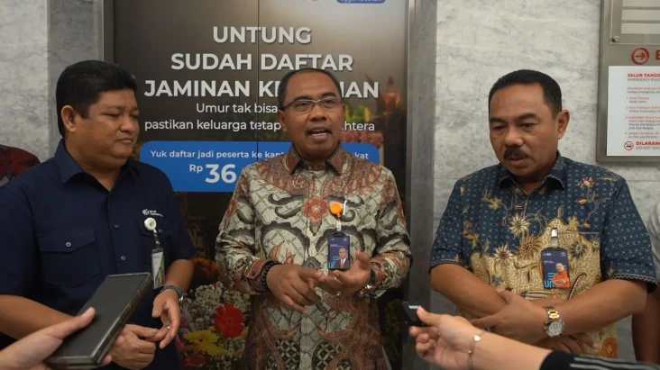 Pos Indonesia dan BPJS...