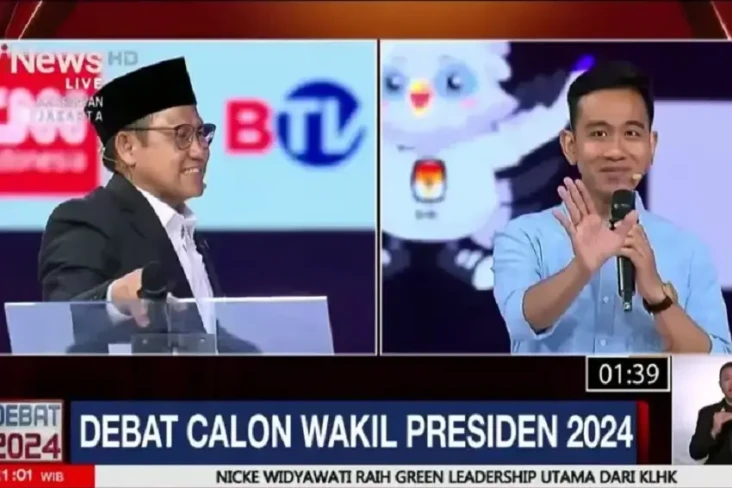 Media AS Sentil Gibran-Jokowi...