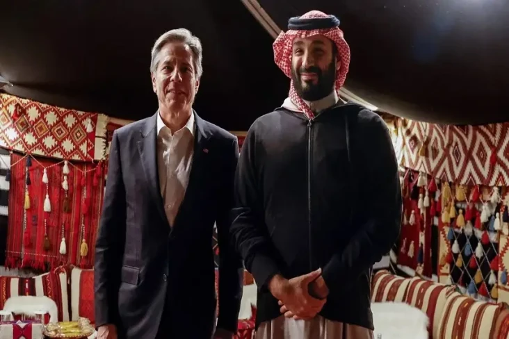 Arab Saudi Masih Tertarik...
