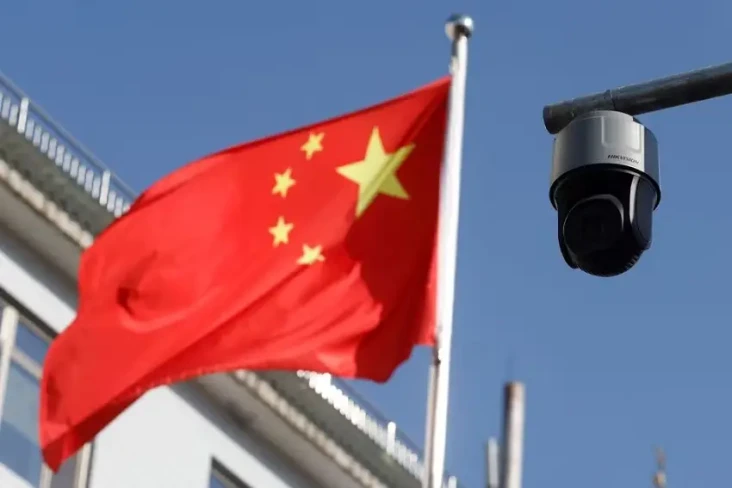 China Tangkap Mata-Mata...