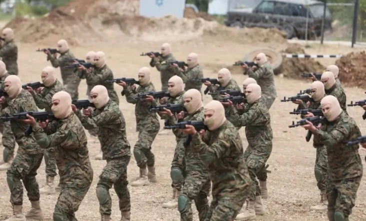 Hizbullah Siapkan Serangan...