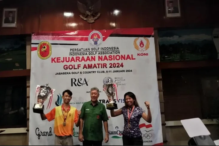 Hasil Final Kejurnas...