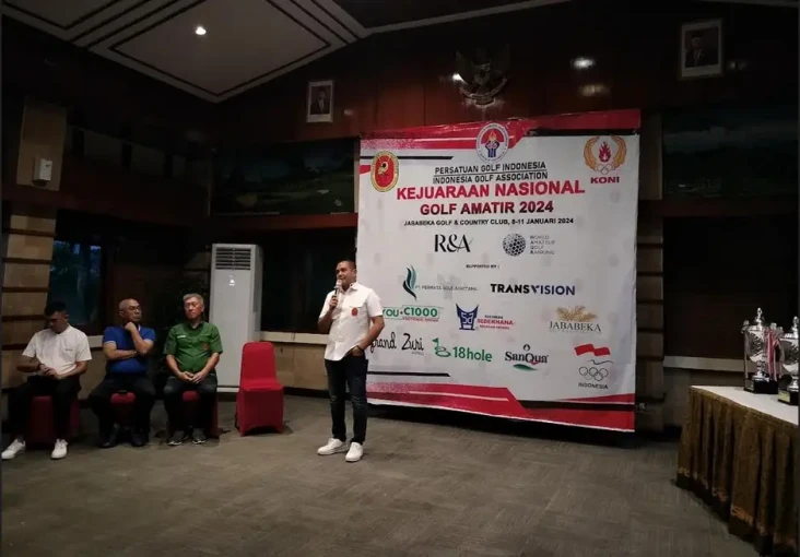 Pesan Ketua Pelaksana...