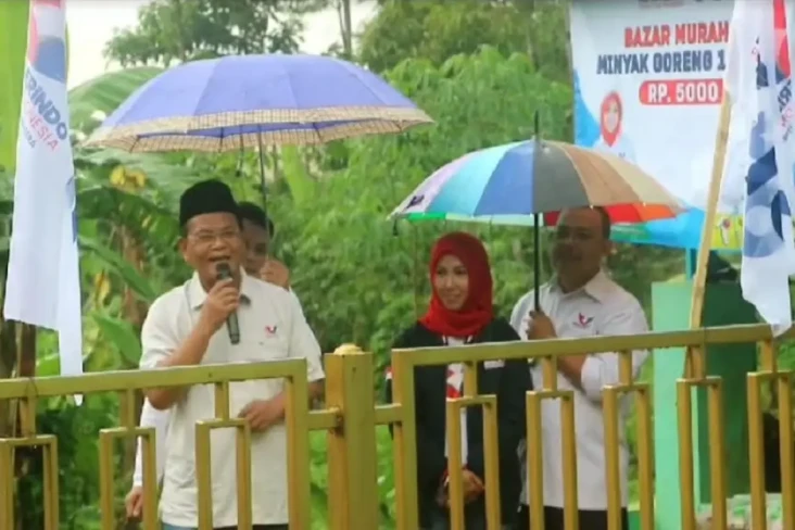Hujan Lebat dan Perbukitan...