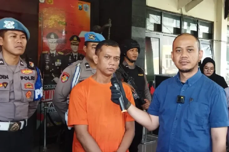 Pengakuan Pelaku Mutilasi...