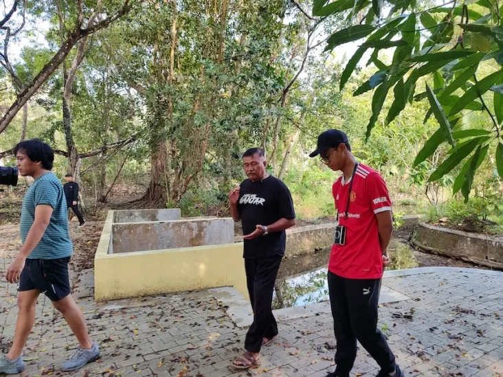 Kunjungi Sumber Mata...