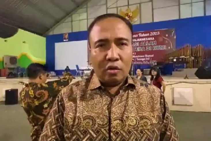 Caleg Perindo Subagyo...