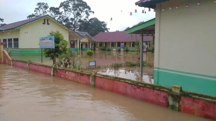 25 Sekolah di Muratara...