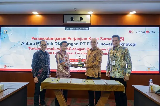 Bank DKI Bersama Fidac...