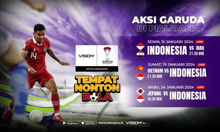Kawal Aksi Skuad Garuda...