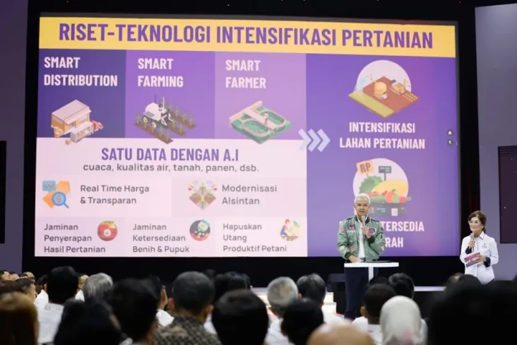 Ganjar-Mahfud Siap Bangun...