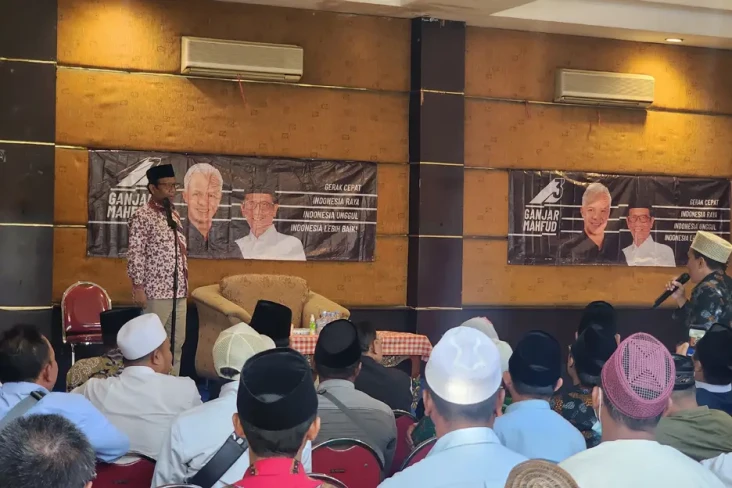 Mahfud MD: Pilih Pemimpin...