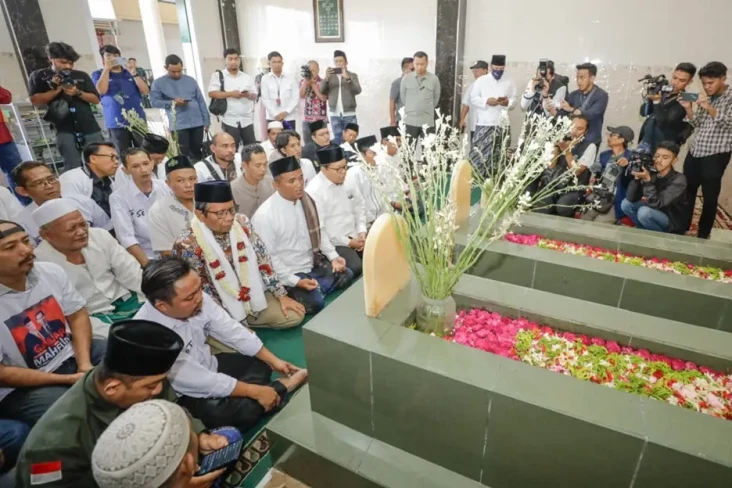 Teladani Perjuangan...
