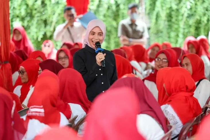 Siti Atikoh: Ganjar-Mahfud...