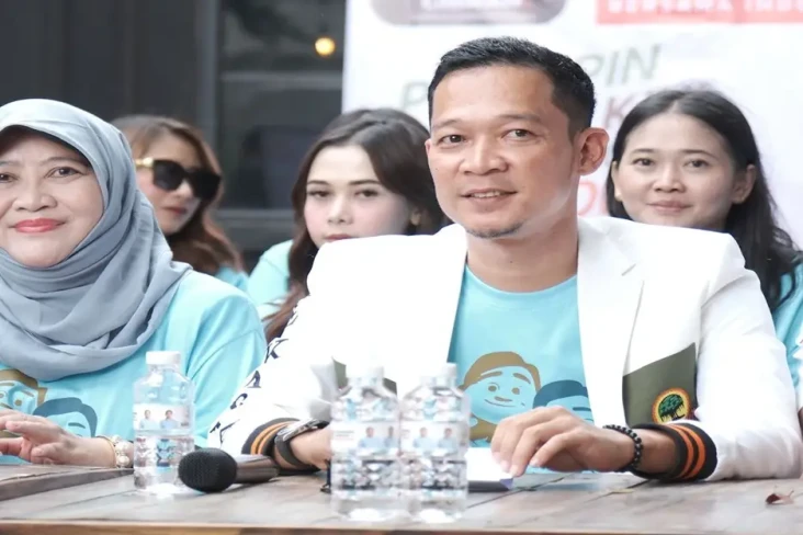 Partai Berkarya Resmi...