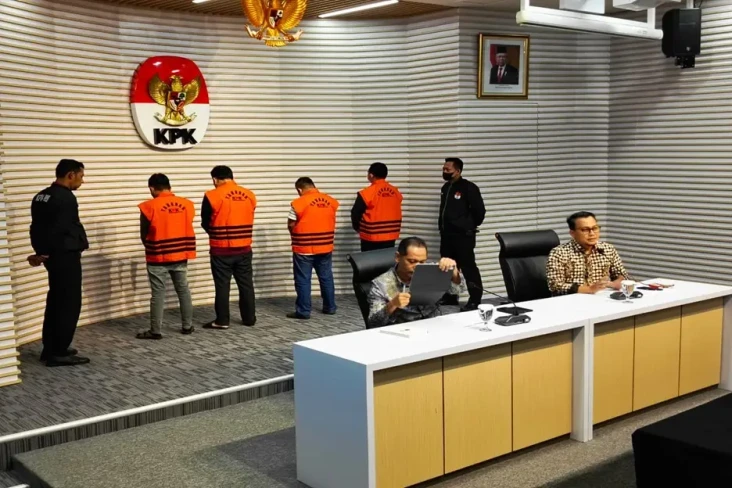 Terjaring OTT, Bupati...