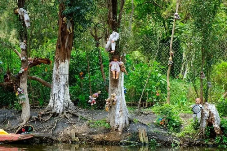 7 Tempat Paling Menakutkan...