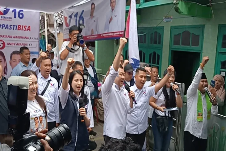 Ketum Partai Perindo...