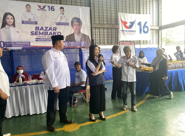 Gelar Pemeriksaan Kesehatan...