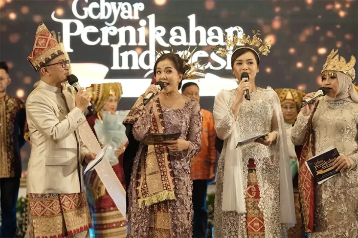 Usung Tema Tradisional...