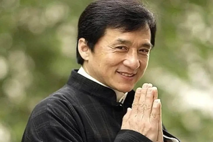 Putri Jackie Chan Jadi...