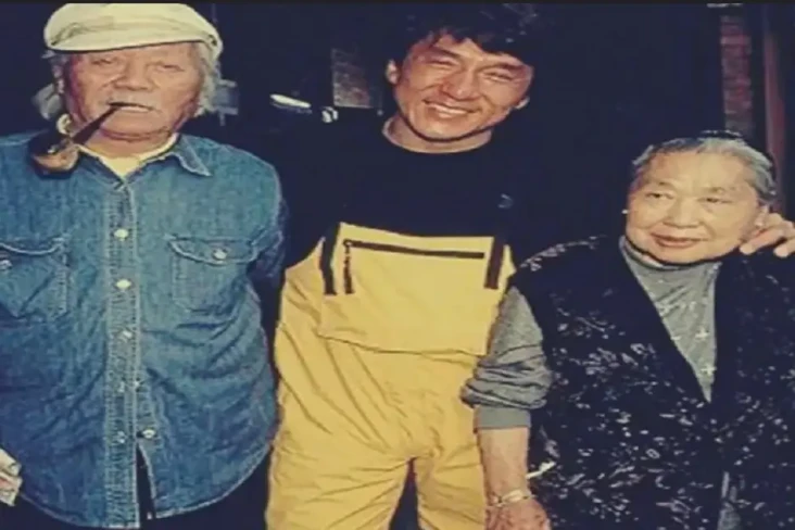 Cerita Pahit Jackie...